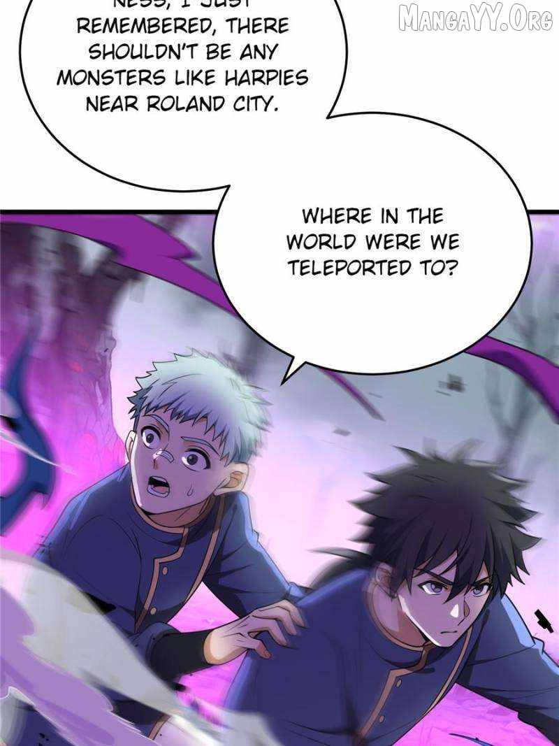 My Vampire System: A Dragon's Revenge Chapter 302 — Page 31