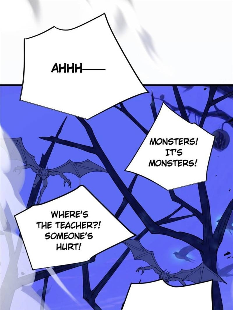 My Vampire System: A Dragon's Revenge Chapter 303 — Page 1