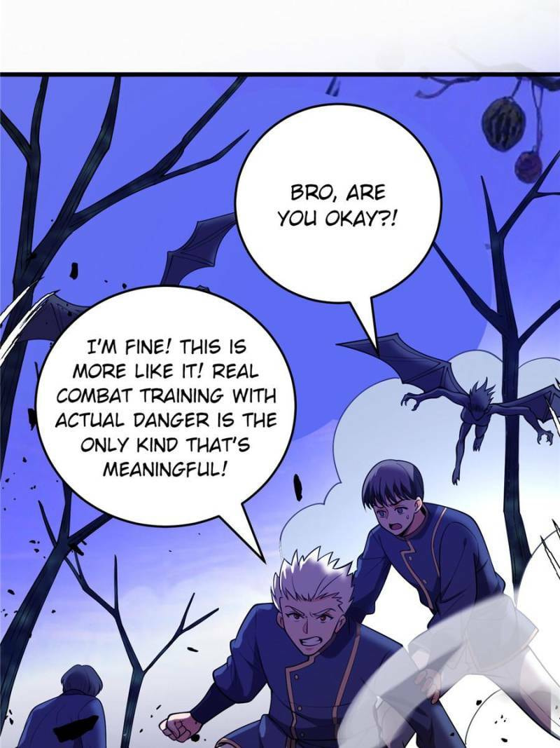 My Vampire System: A Dragon's Revenge Chapter 303 — Page 3