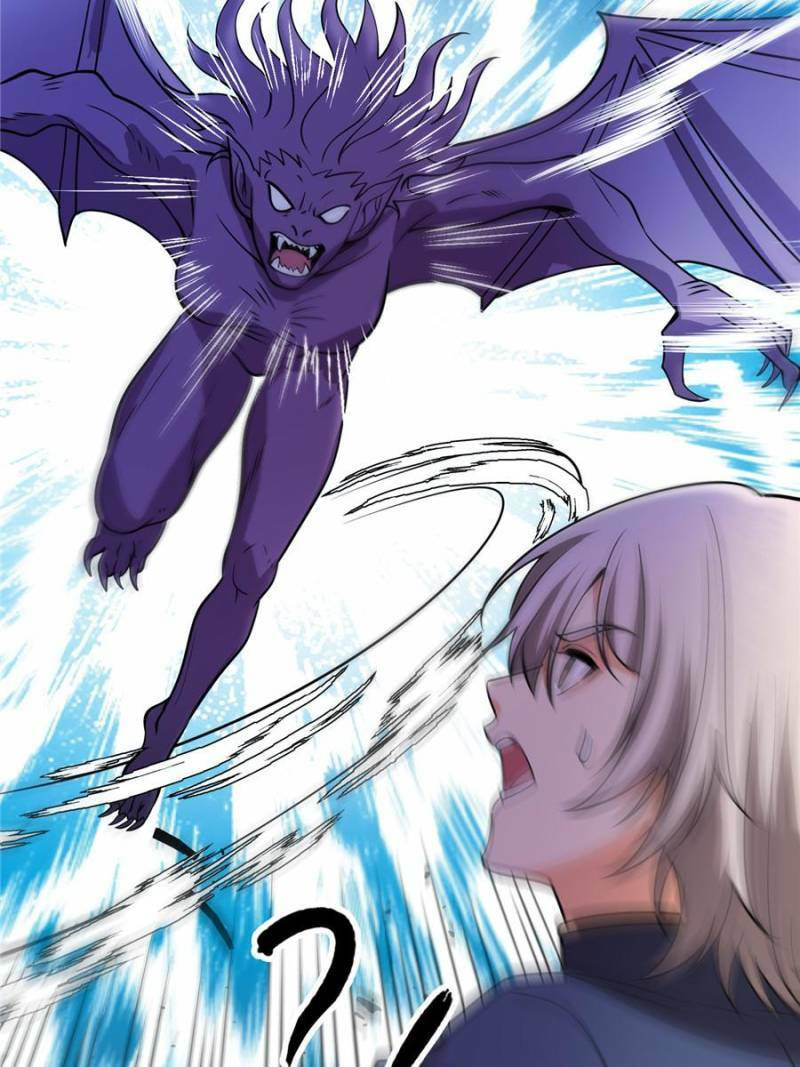 My Vampire System: A Dragon's Revenge Chapter 303 — Page 8