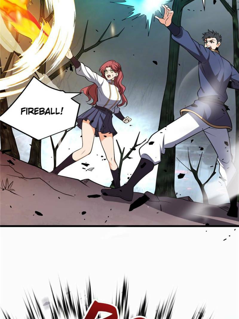 My Vampire System: A Dragon's Revenge Chapter 303 — Page 10