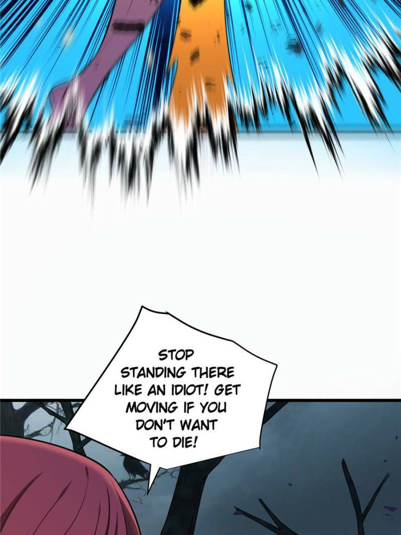 My Vampire System: A Dragon's Revenge Chapter 303 — Page 12