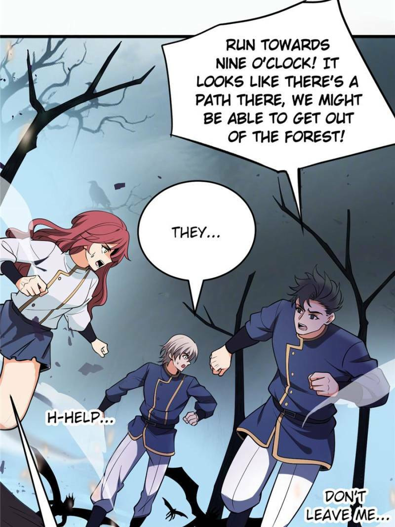 My Vampire System: A Dragon's Revenge Chapter 303 — Page 14