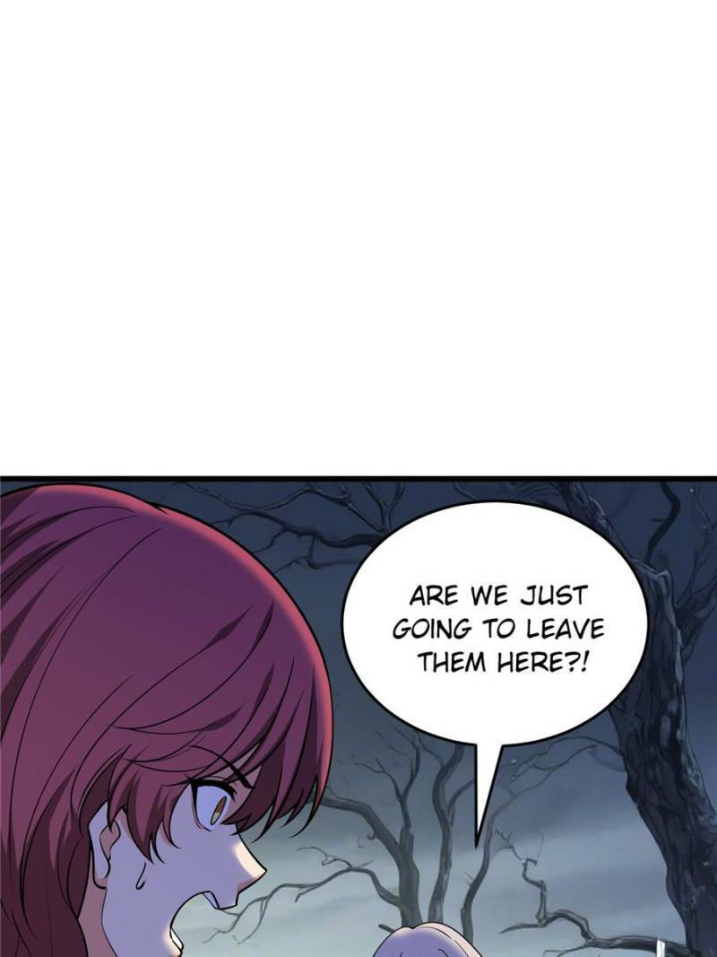 My Vampire System: A Dragon's Revenge Chapter 303 — Page 16