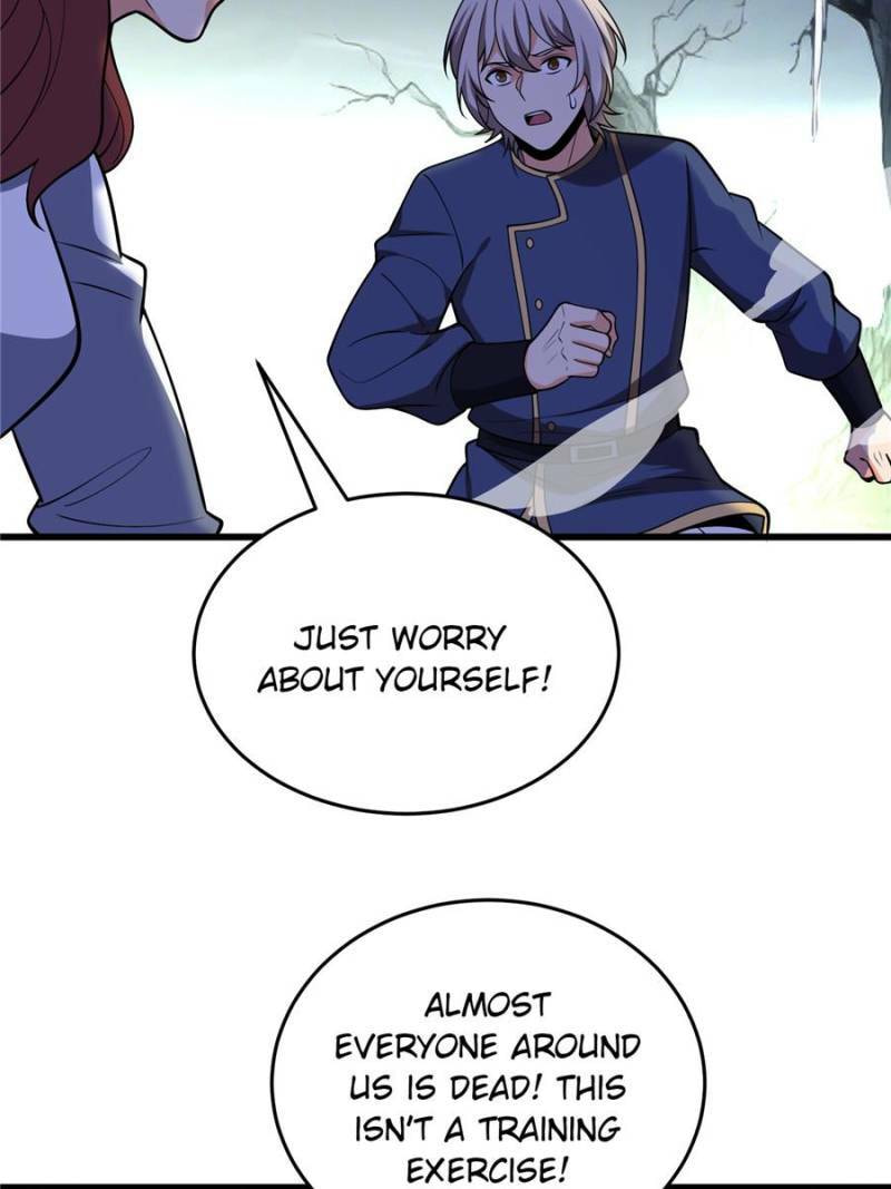 My Vampire System: A Dragon's Revenge Chapter 303 — Page 17