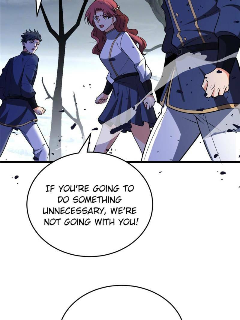 My Vampire System: A Dragon's Revenge Chapter 303 — Page 21