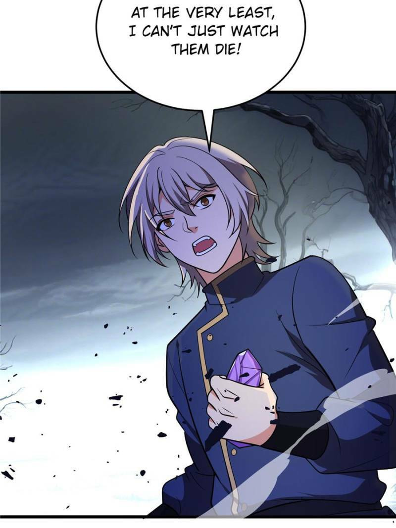 My Vampire System: A Dragon's Revenge Chapter 303 — Page 22