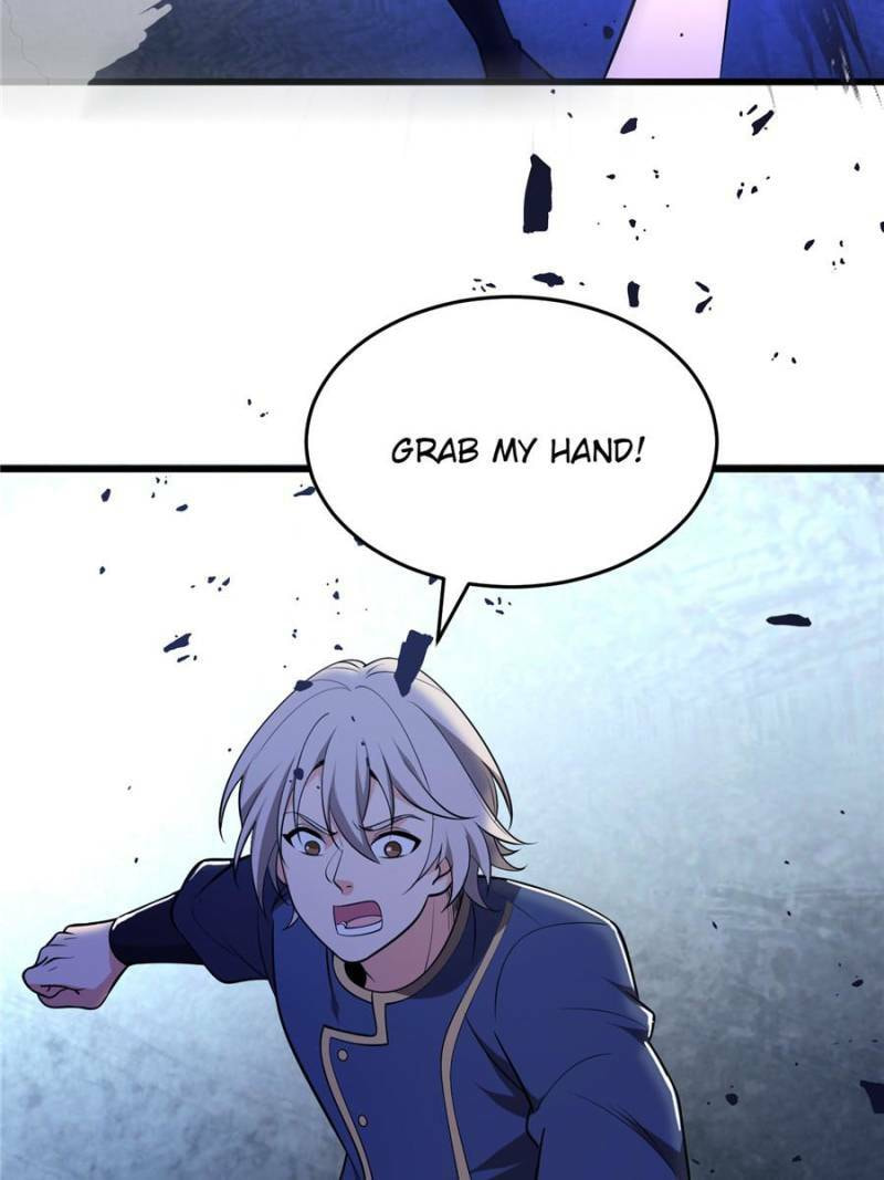 My Vampire System: A Dragon's Revenge Chapter 303 — Page 25