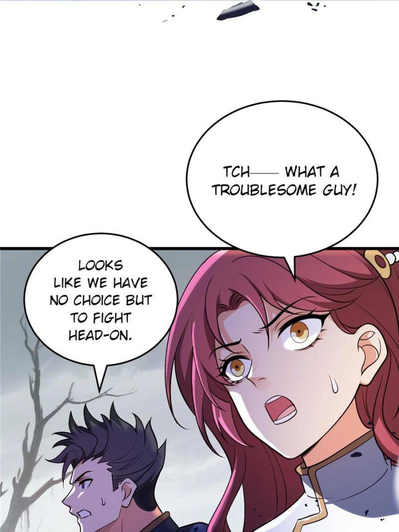 My Vampire System: A Dragon's Revenge Chapter 303 — Page 29