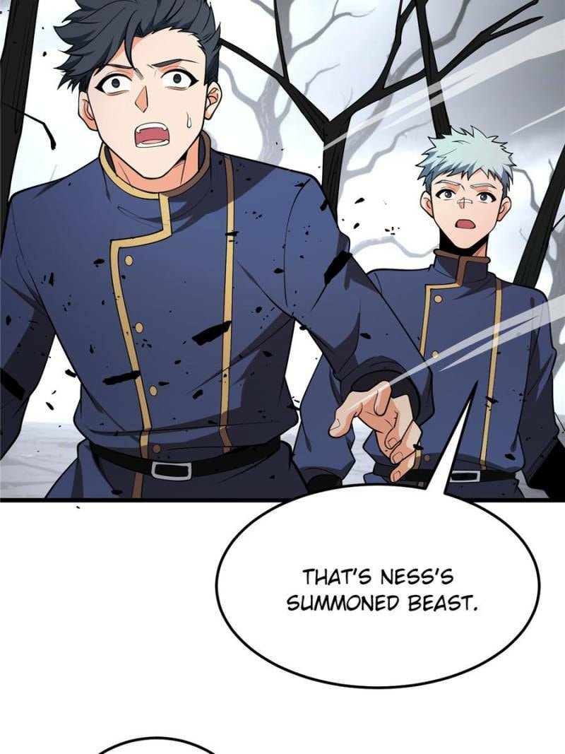 My Vampire System: A Dragon's Revenge Chapter 305 — Page 3