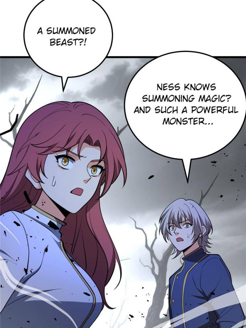 My Vampire System: A Dragon's Revenge Chapter 305 — Page 4