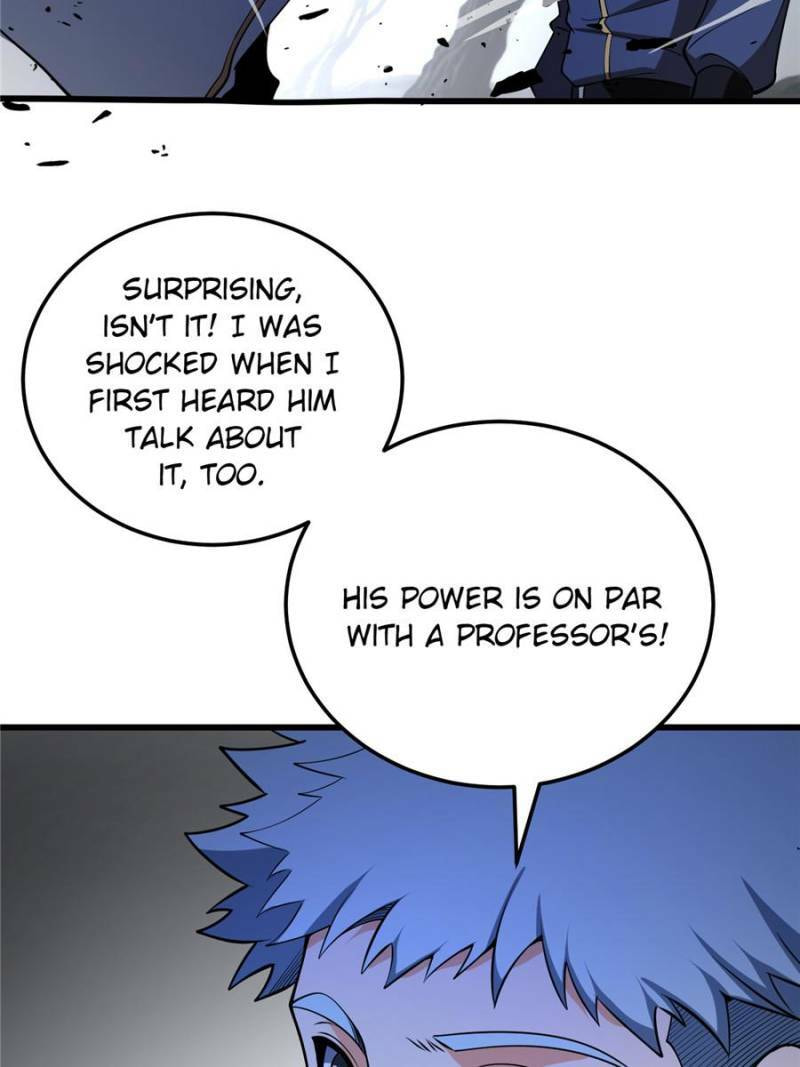 My Vampire System: A Dragon's Revenge Chapter 305 — Page 5