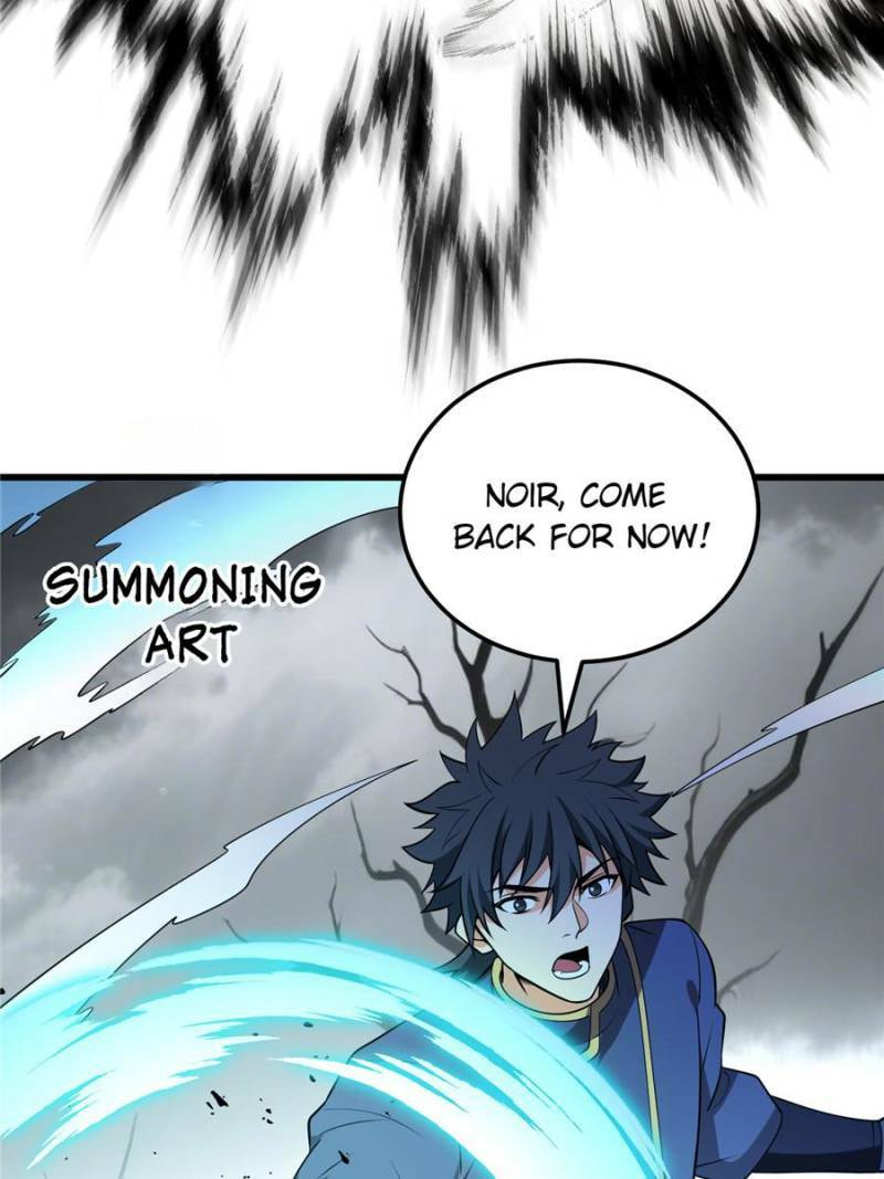 My Vampire System: A Dragon's Revenge Chapter 305 — Page 11