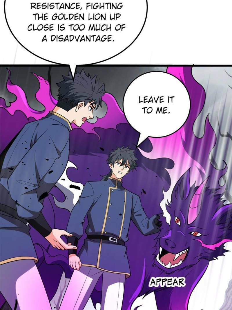 My Vampire System: A Dragon's Revenge Chapter 305 — Page 14