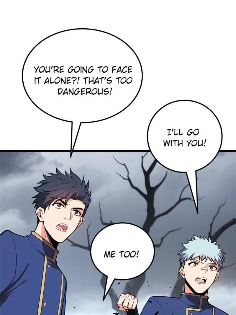 My Vampire System: A Dragon's Revenge Chapter 305 — Page 16
