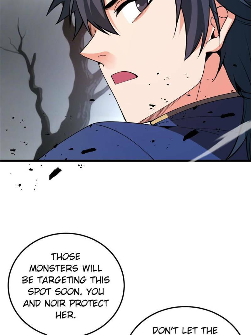 My Vampire System: A Dragon's Revenge Chapter 305 — Page 18