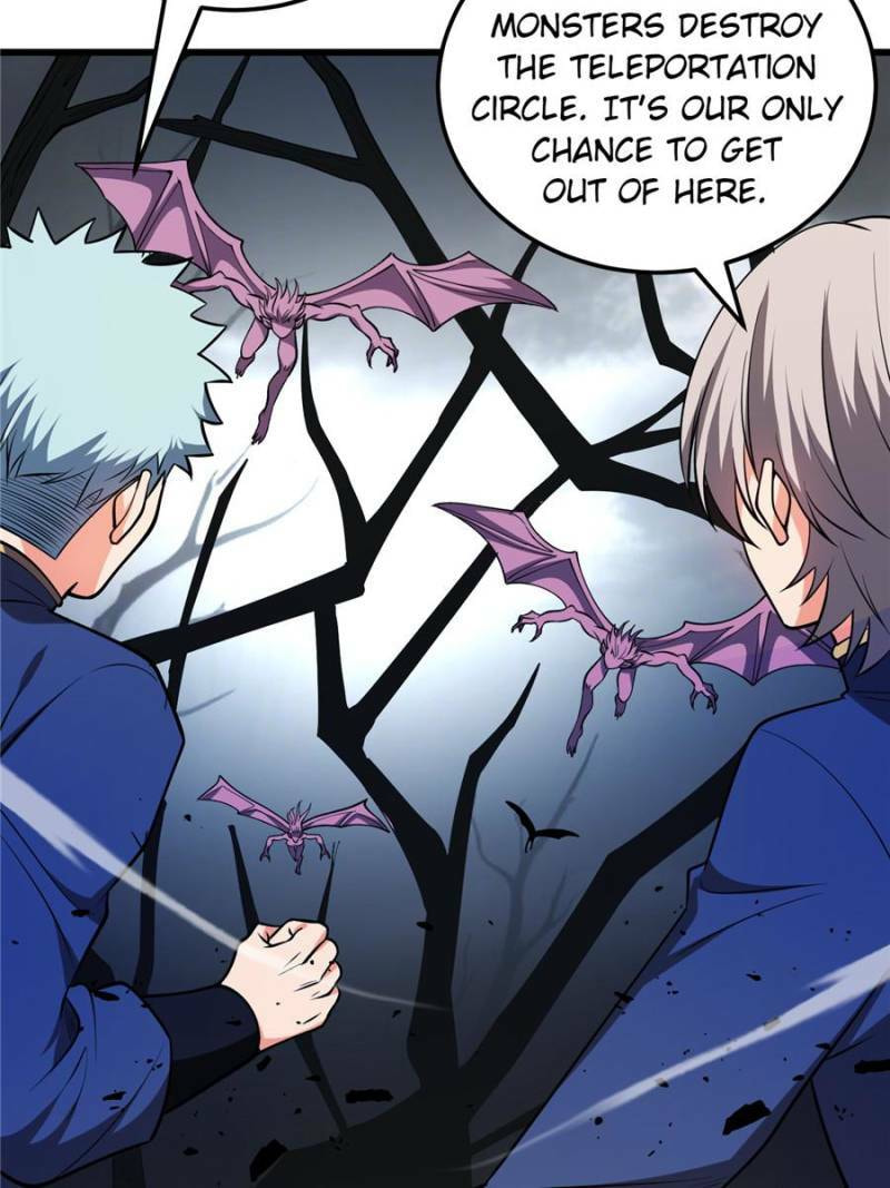 My Vampire System: A Dragon's Revenge Chapter 305 — Page 19