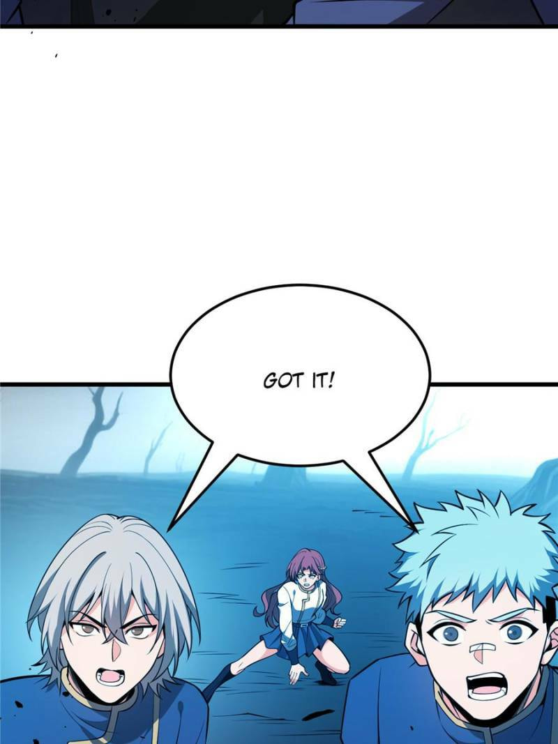 My Vampire System: A Dragon's Revenge Chapter 305 — Page 20