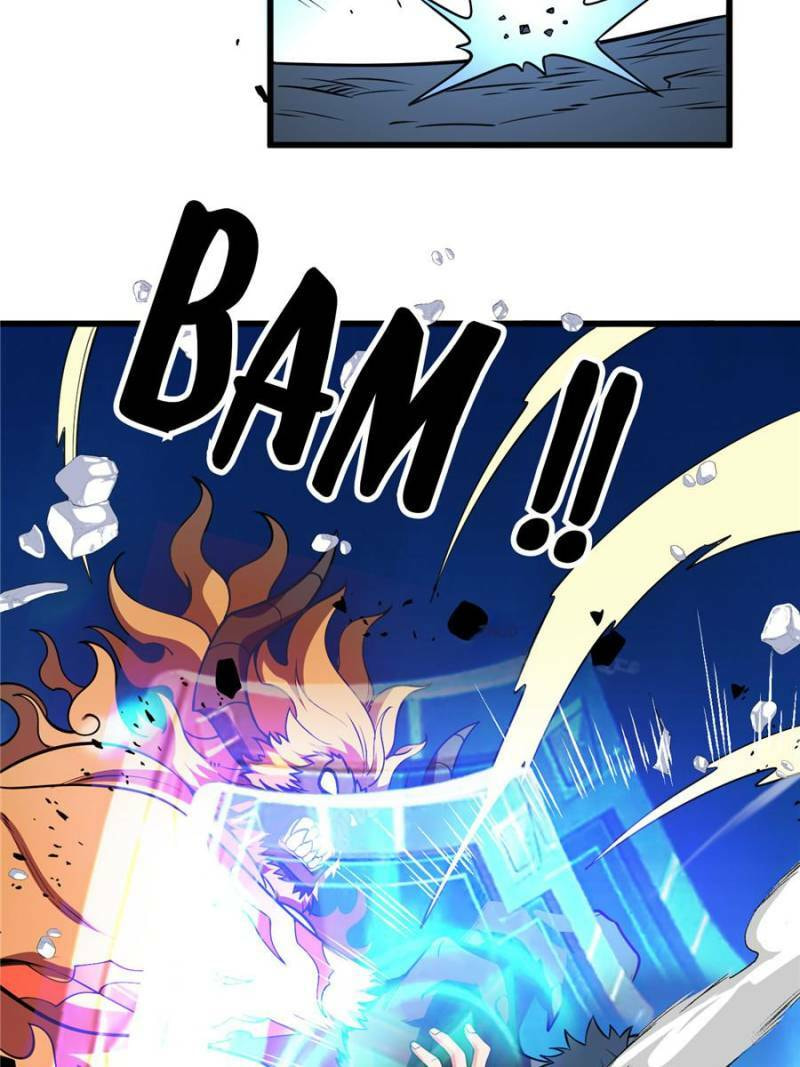 My Vampire System: A Dragon's Revenge Chapter 305 — Page 27