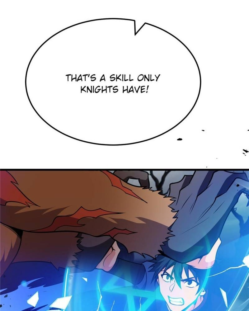 My Vampire System: A Dragon's Revenge Chapter 306 — Page 1