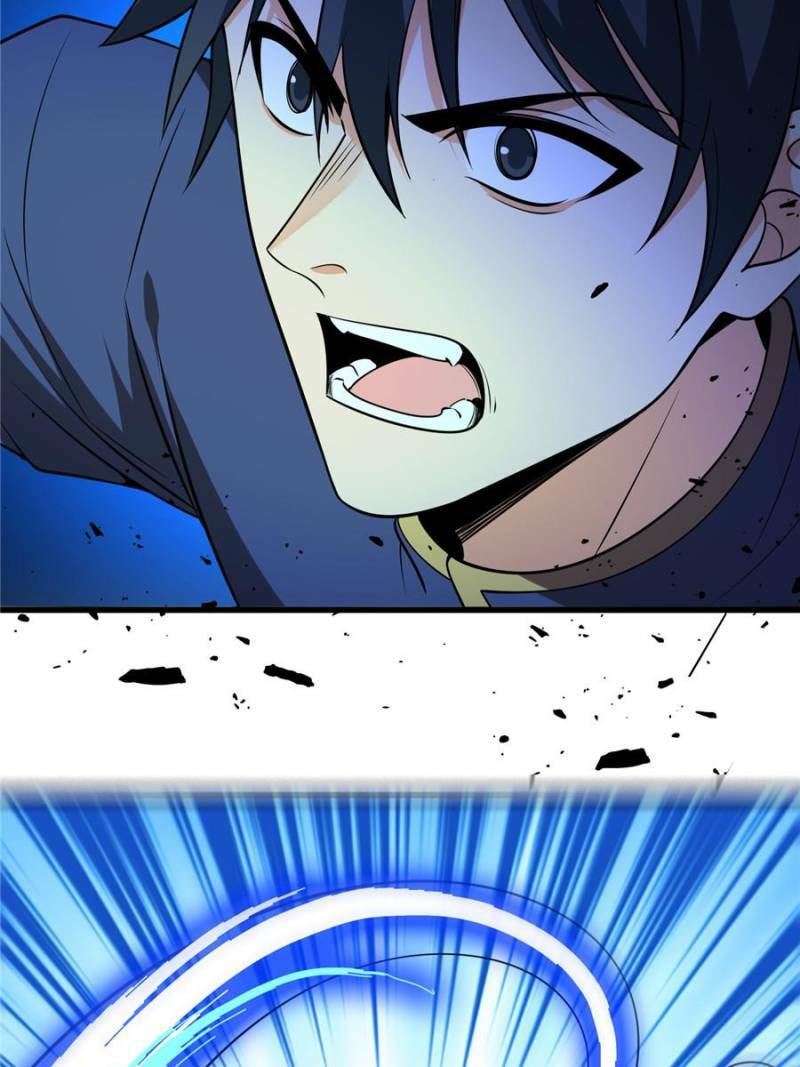 My Vampire System: A Dragon's Revenge Chapter 306 — Page 3