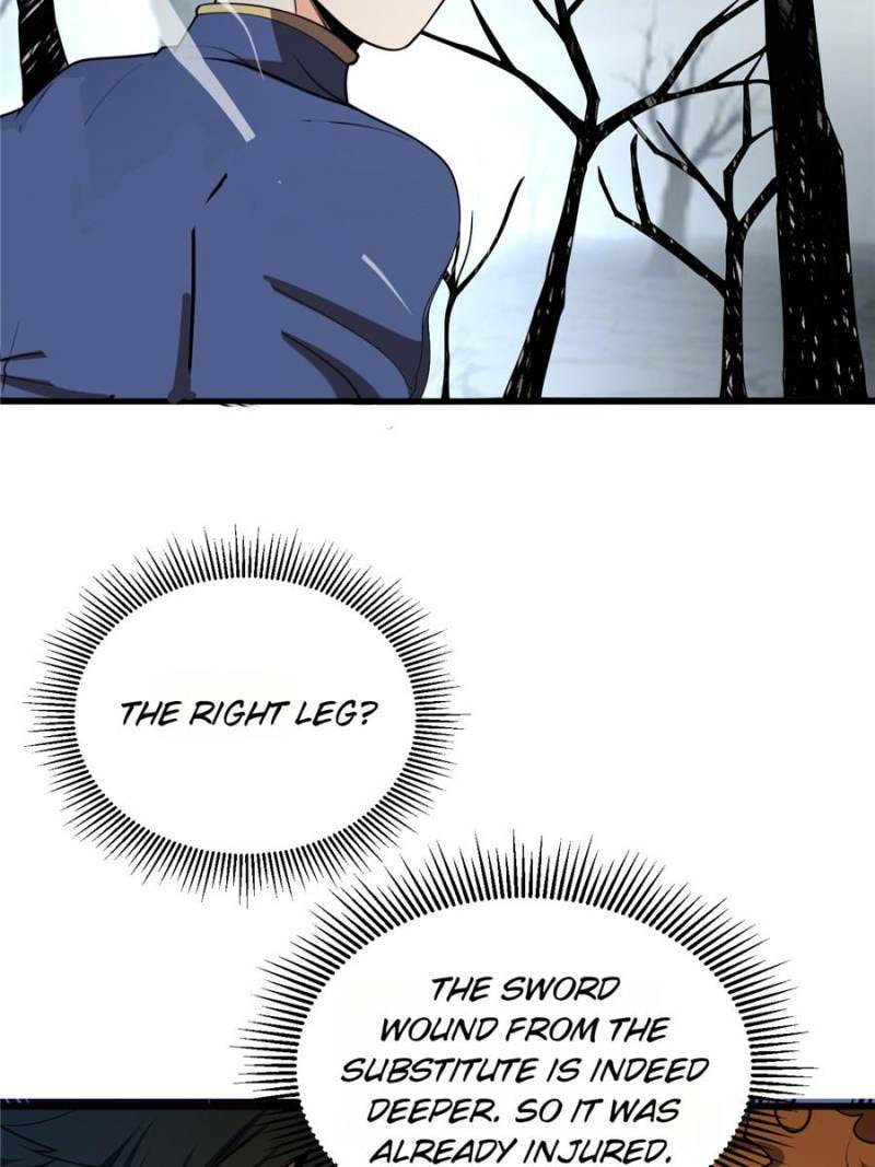 My Vampire System: A Dragon's Revenge Chapter 306 — Page 16