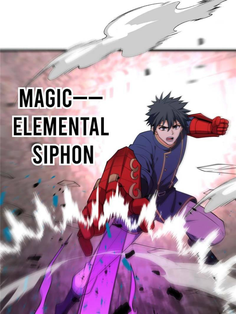 My Vampire System: A Dragon's Revenge Chapter 306 — Page 24