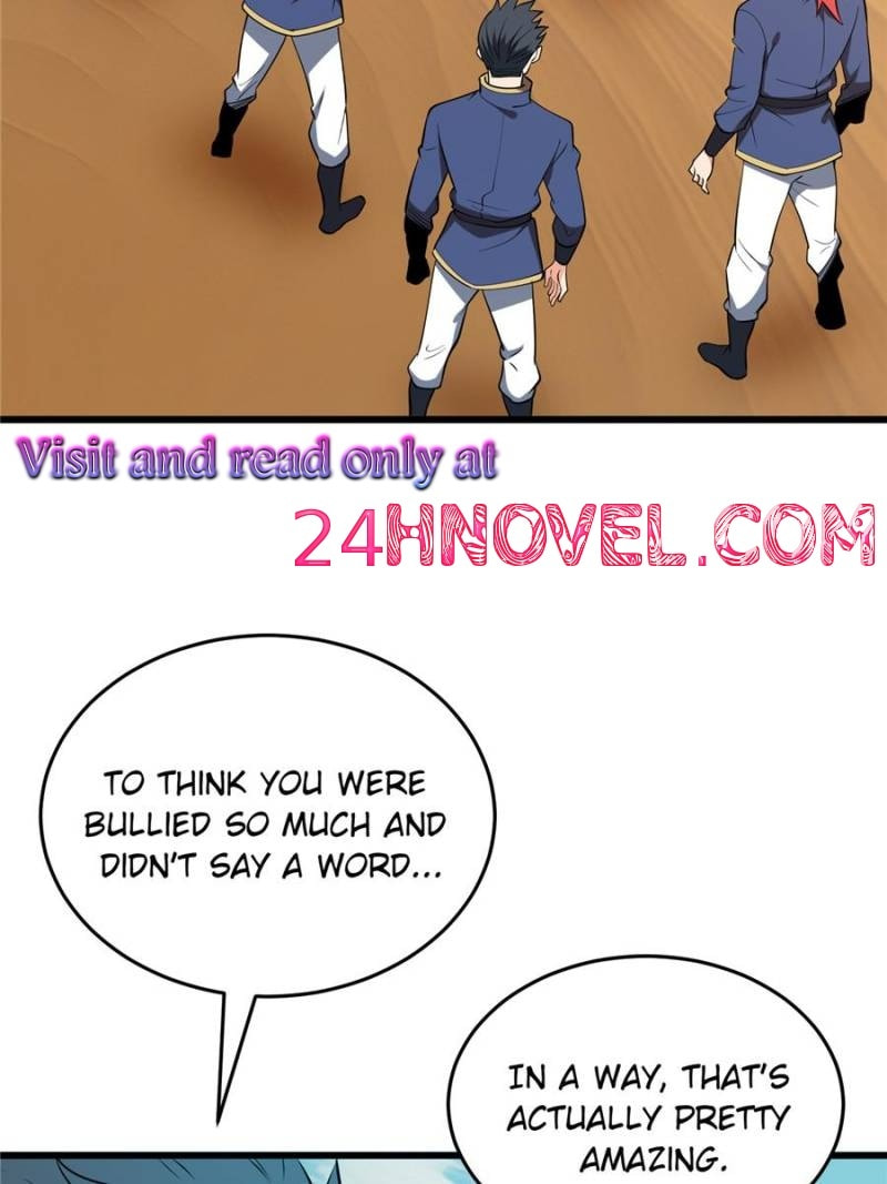 My Vampire System: A Dragon's Revenge Chapter 307 — Page 2