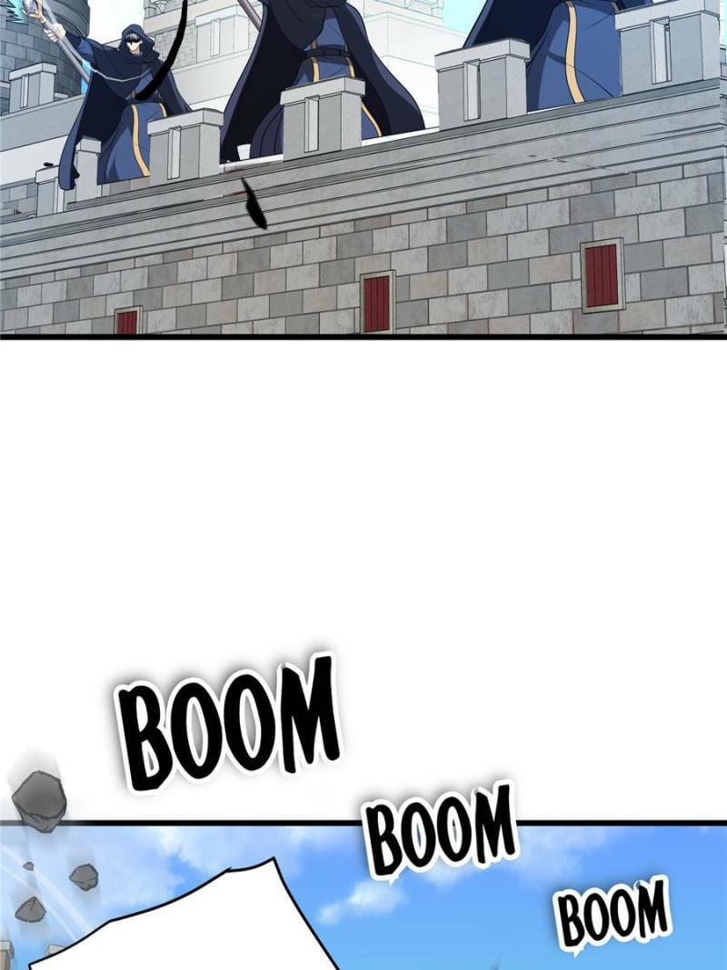 My Vampire System: A Dragon's Revenge Chapter 307 — Page 9