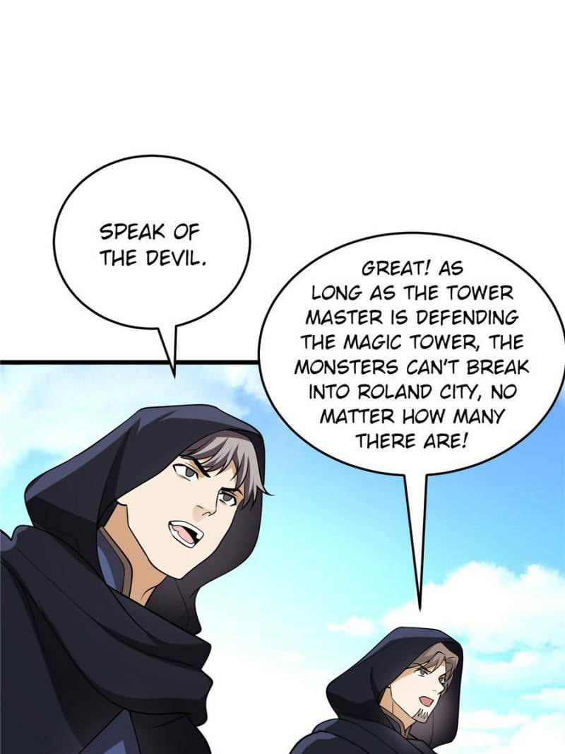 My Vampire System: A Dragon's Revenge Chapter 307 — Page 17