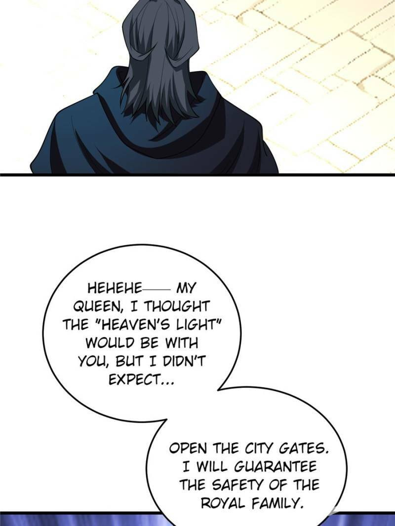 My Vampire System: A Dragon's Revenge Chapter 307 — Page 21
