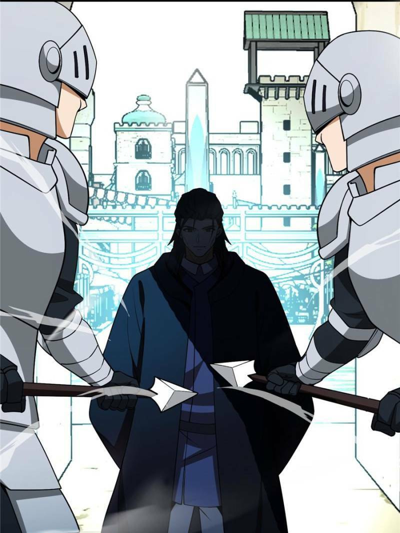 My Vampire System: A Dragon's Revenge Chapter 307 — Page 25