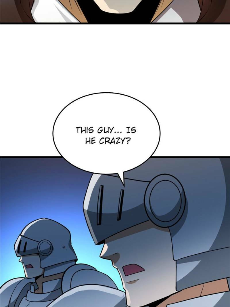 My Vampire System: A Dragon's Revenge Chapter 307 — Page 27