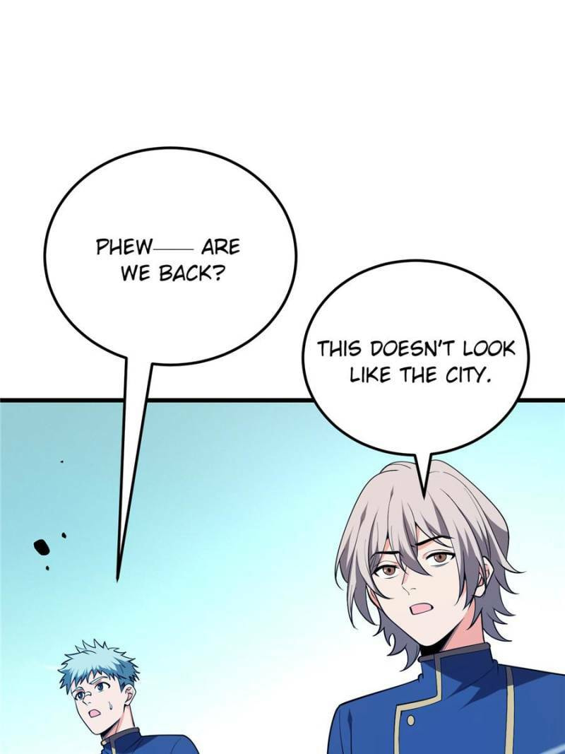 My Vampire System: A Dragon's Revenge Chapter 308 — Page 9