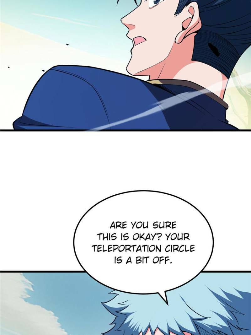 My Vampire System: A Dragon's Revenge Chapter 308 — Page 11