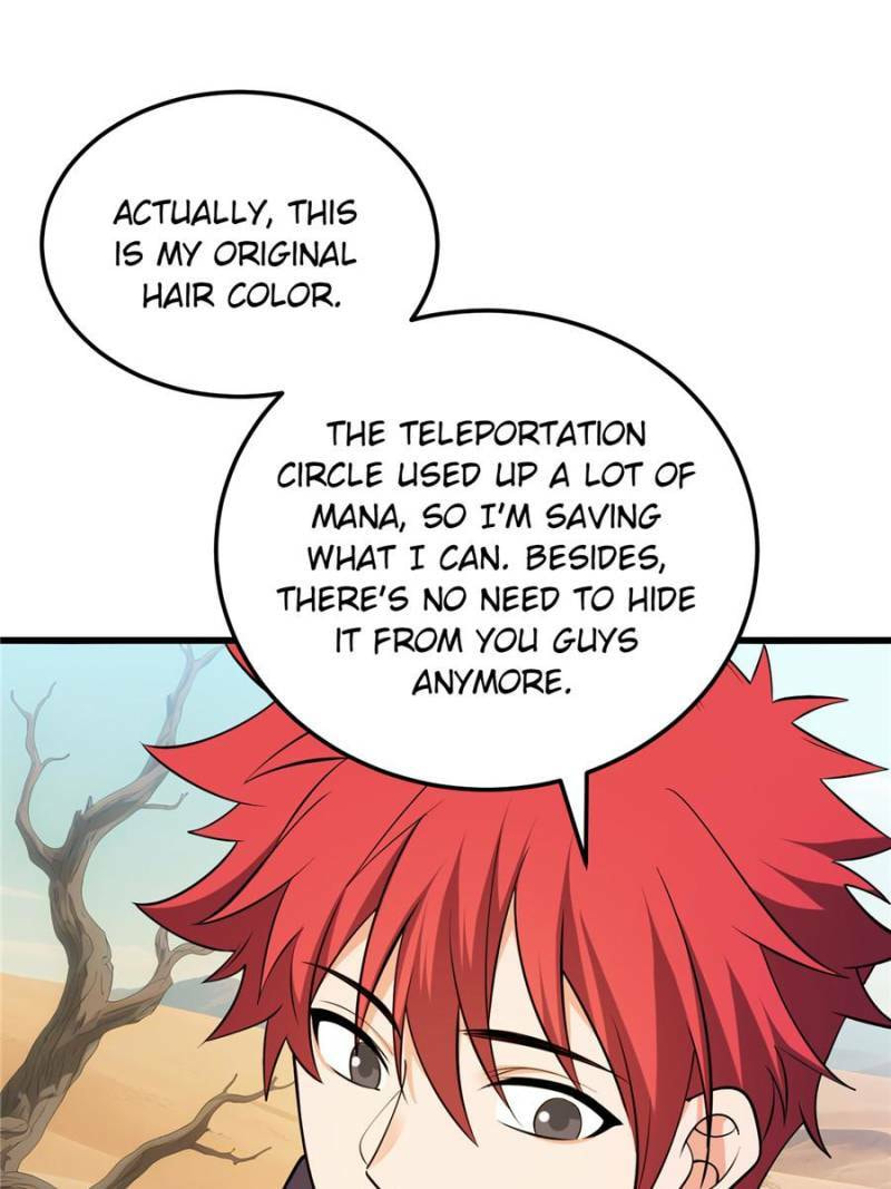 My Vampire System: A Dragon's Revenge Chapter 308 — Page 19
