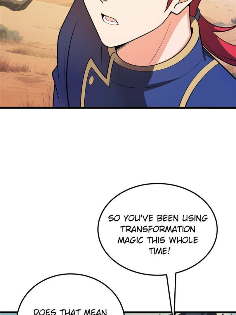 My Vampire System: A Dragon's Revenge Chapter 308 — Page 20