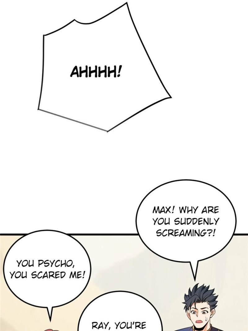 My Vampire System: A Dragon's Revenge Chapter 308 — Page 23