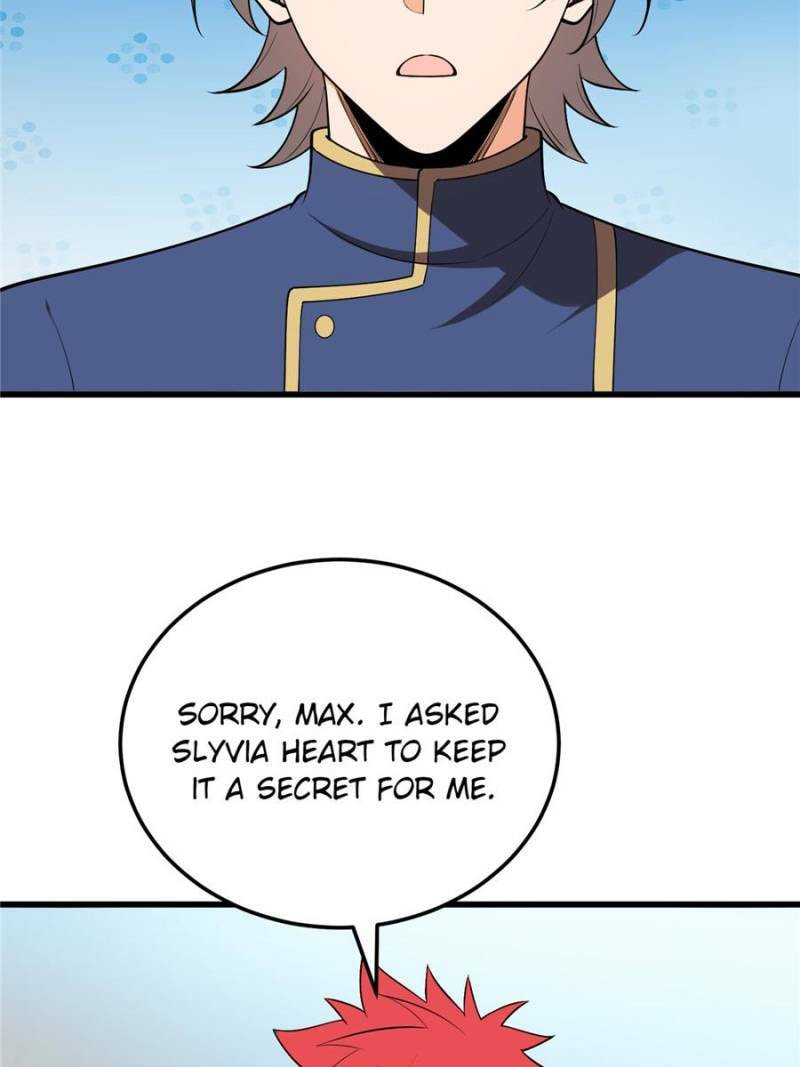 My Vampire System: A Dragon's Revenge Chapter 308 — Page 26
