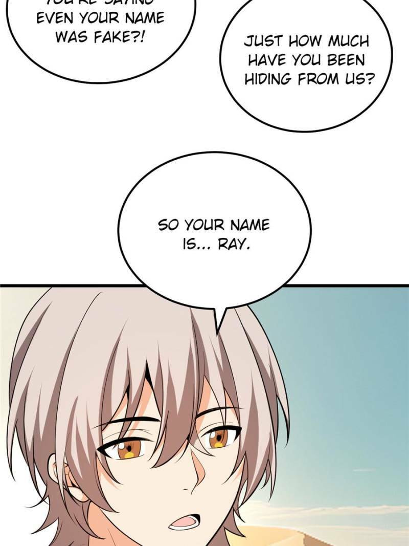 My Vampire System: A Dragon's Revenge Chapter 308 — Page 30