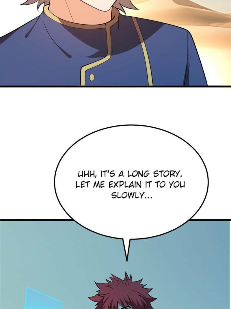 My Vampire System: A Dragon's Revenge Chapter 308 — Page 31