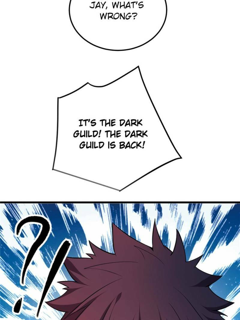 My Vampire System: A Dragon's Revenge Chapter 308 — Page 34