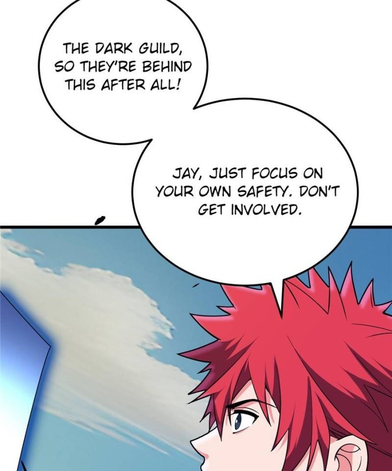 My Vampire System: A Dragon's Revenge Chapter 309 — Page 1