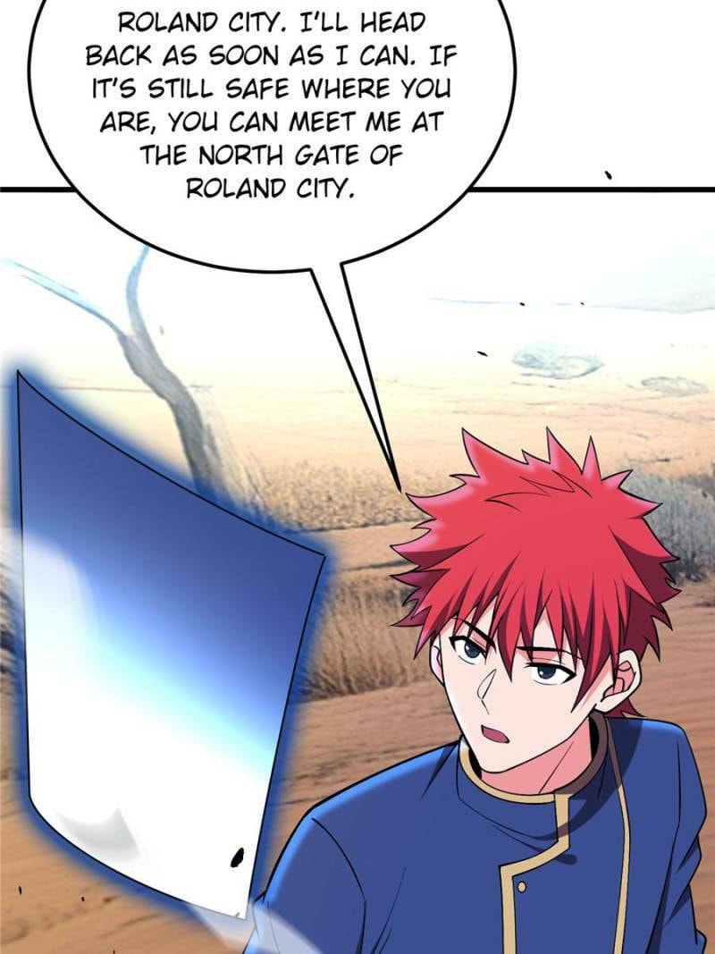 My Vampire System: A Dragon's Revenge Chapter 309 — Page 3