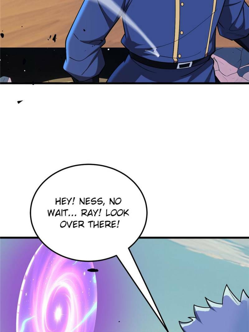 My Vampire System: A Dragon's Revenge Chapter 309 — Page 4