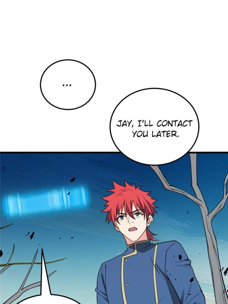 My Vampire System: A Dragon's Revenge Chapter 309 — Page 8