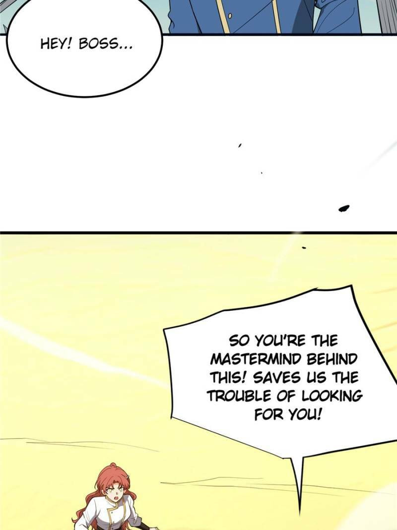 My Vampire System: A Dragon's Revenge Chapter 309 — Page 9
