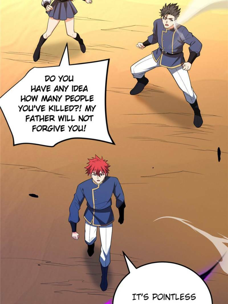My Vampire System: A Dragon's Revenge Chapter 309 — Page 10