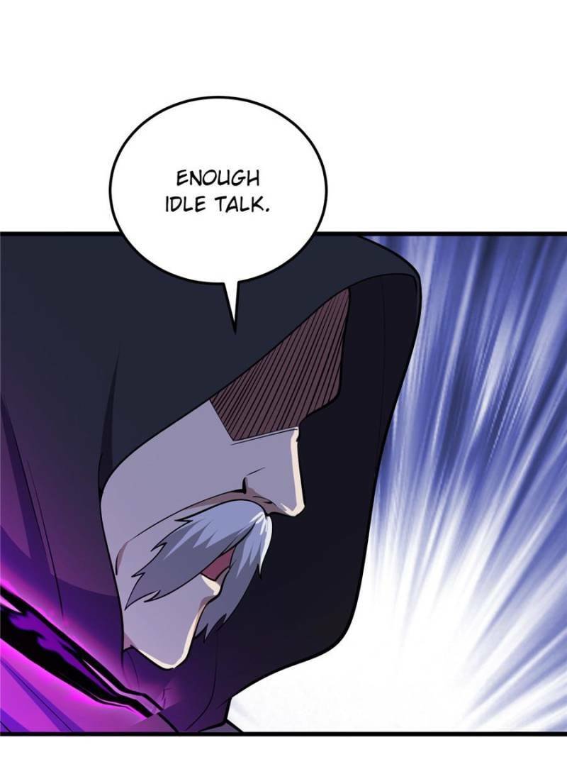 My Vampire System: A Dragon's Revenge Chapter 309 — Page 17