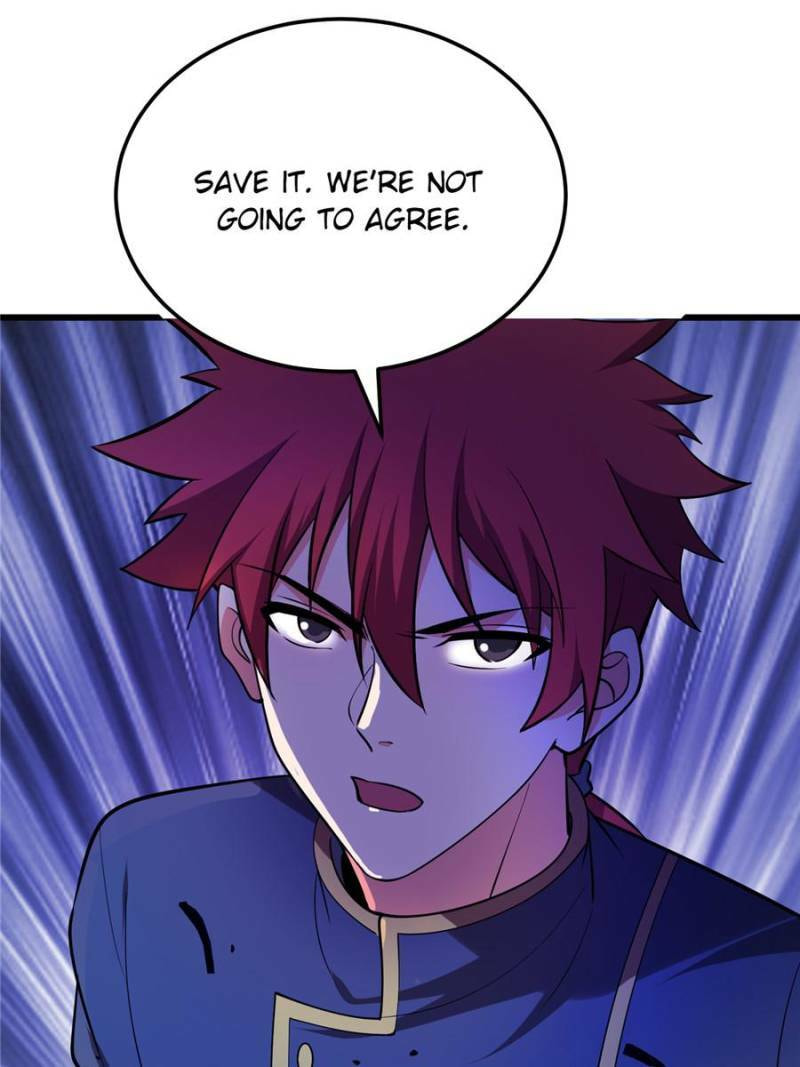 My Vampire System: A Dragon's Revenge Chapter 309 — Page 21